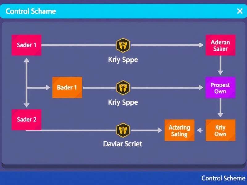 Mumbai Dunk Hero Control Scheme