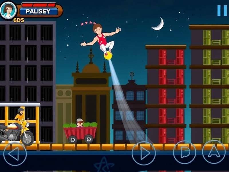 Mumbai Dunk Hero Gameplay Screenshot